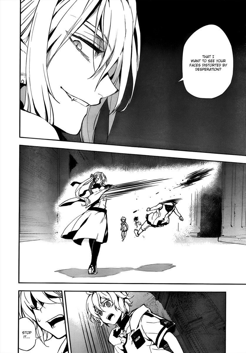 Seraph of the End chapter 1 page 57