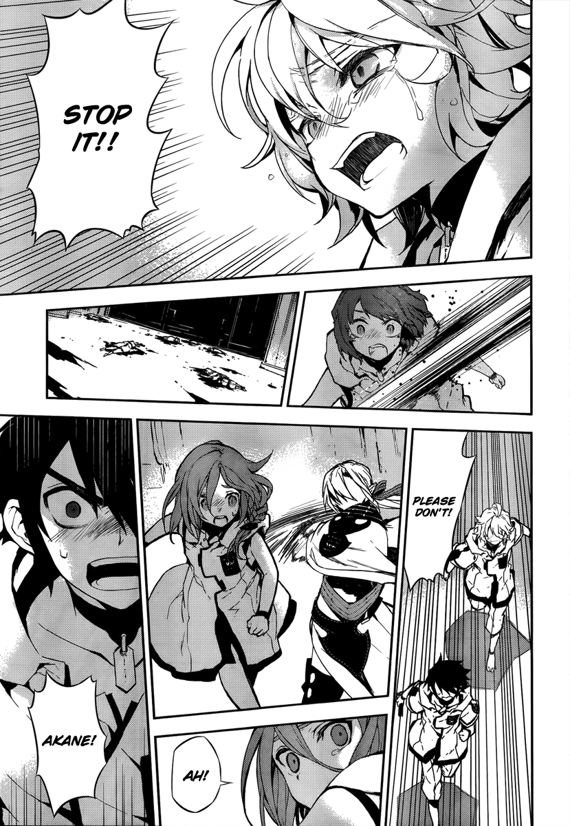 Seraph of the End chapter 1 page 58