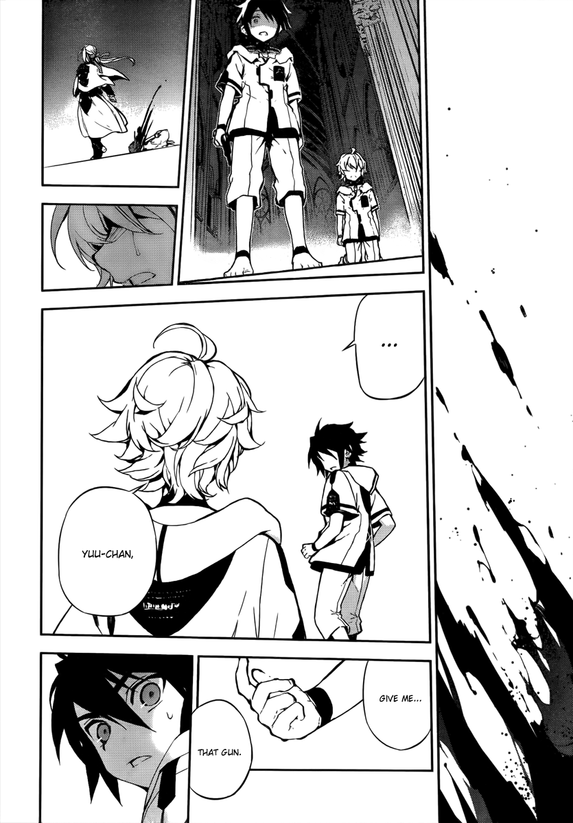 Seraph of the End chapter 1 page 59