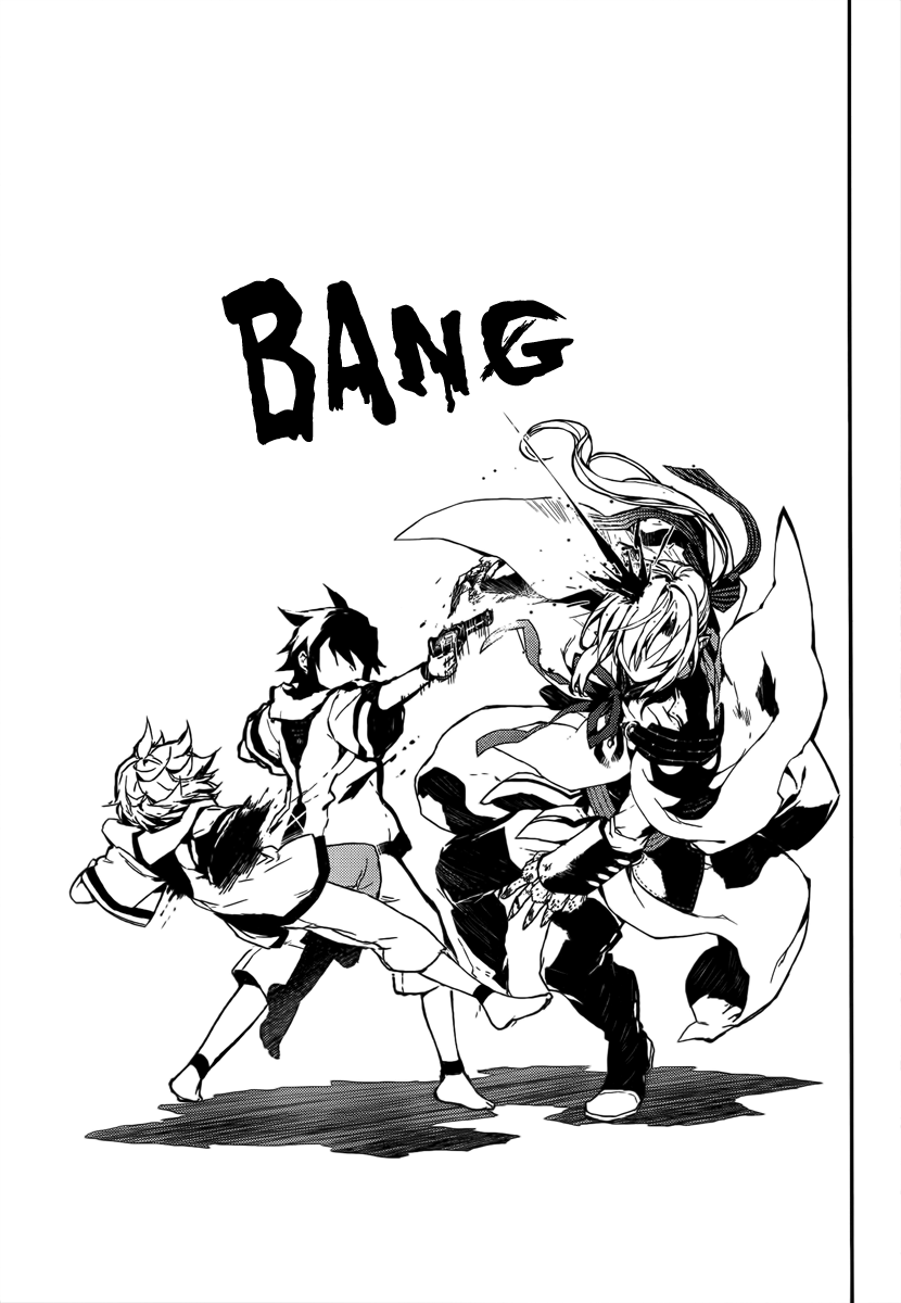 Seraph of the End chapter 1 page 66