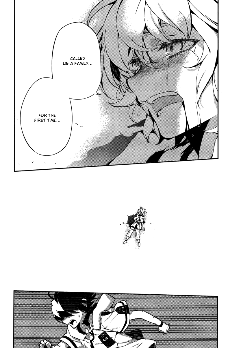 Seraph of the End chapter 1 page 71