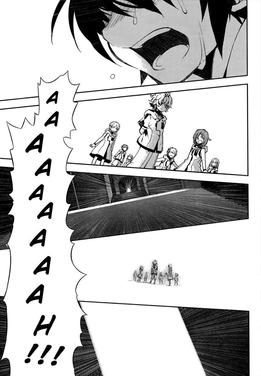 Seraph of the End chapter 1 page 72