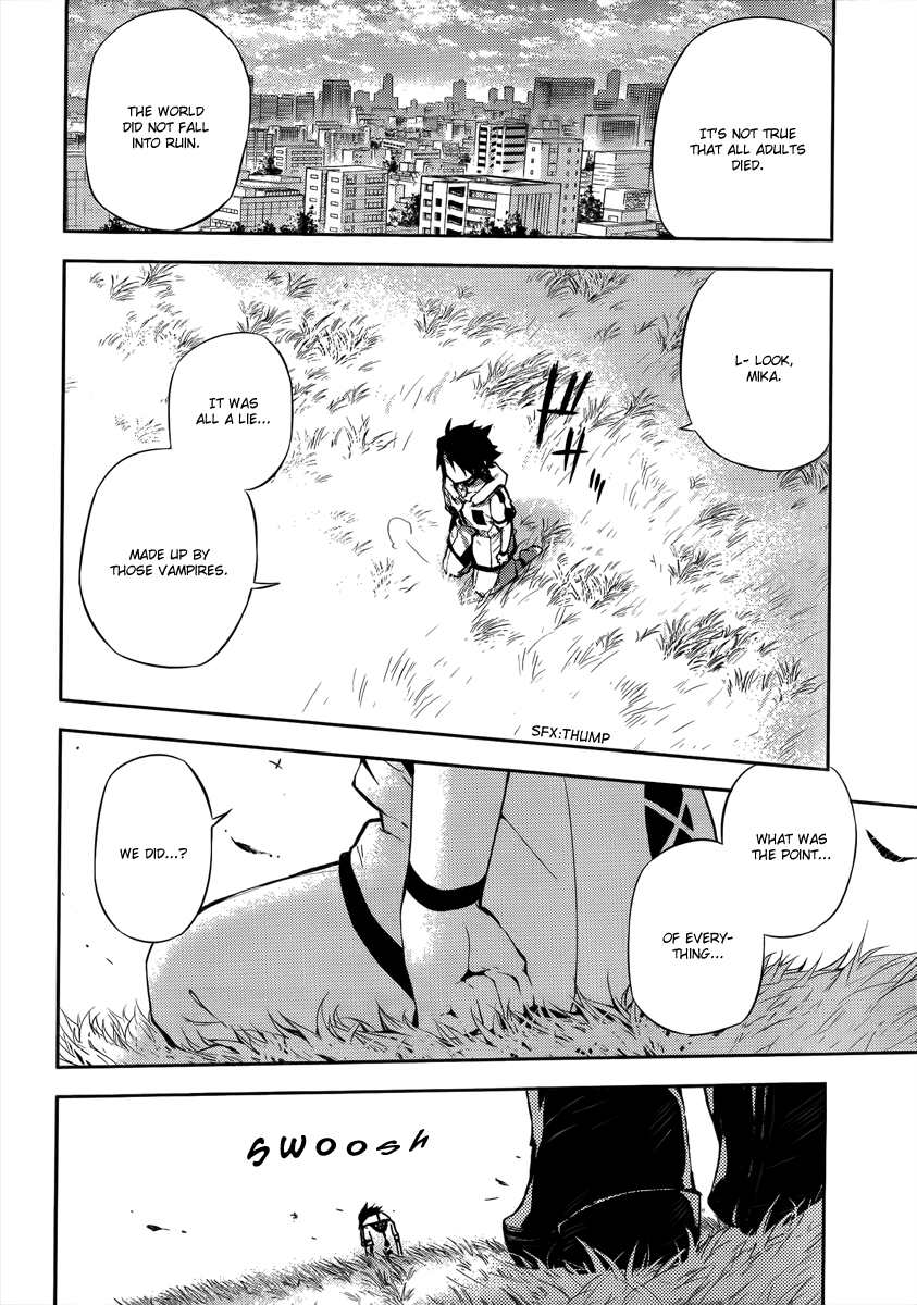 Seraph of the End chapter 1 page 74