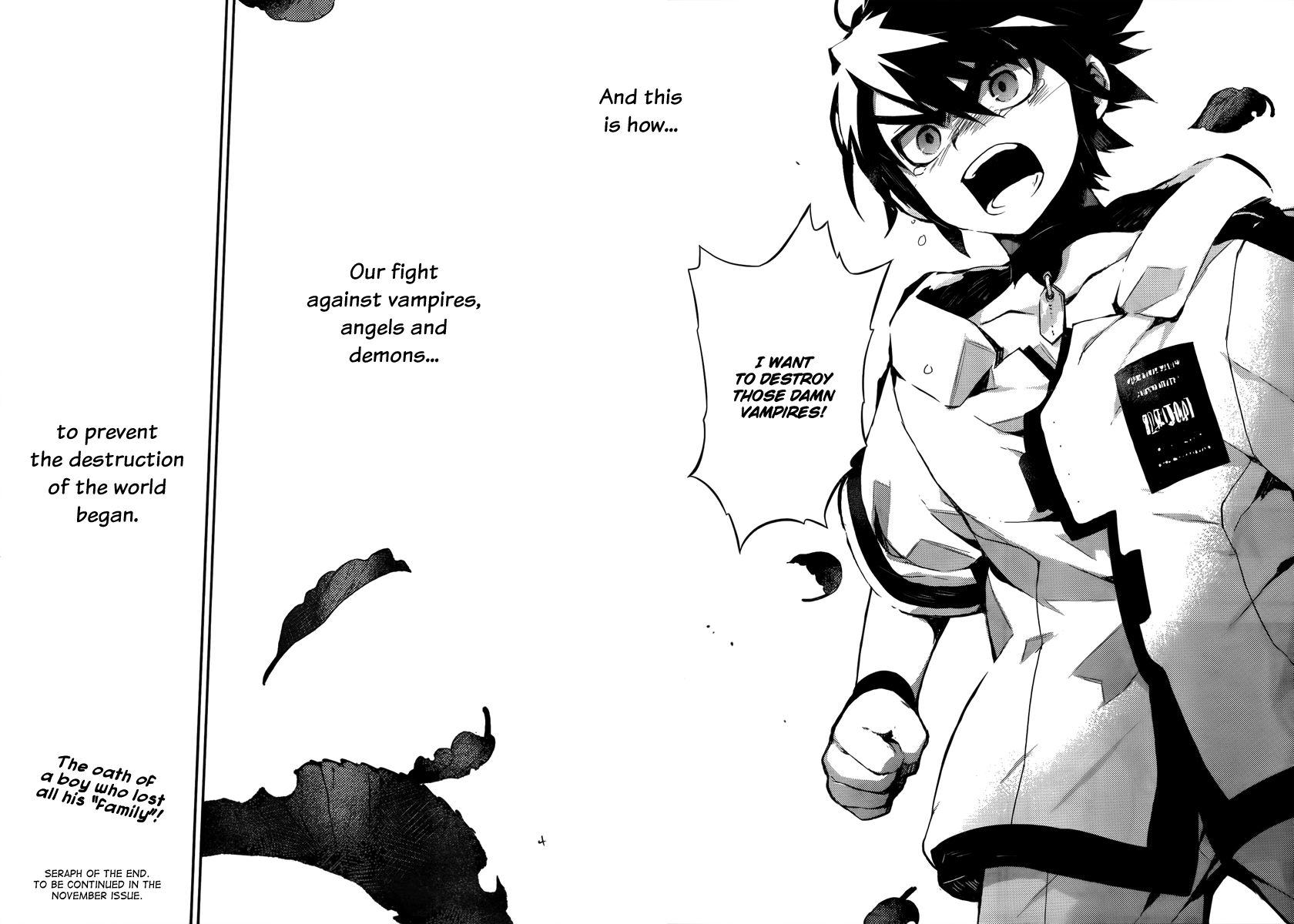 Seraph of the End chapter 1 page 76