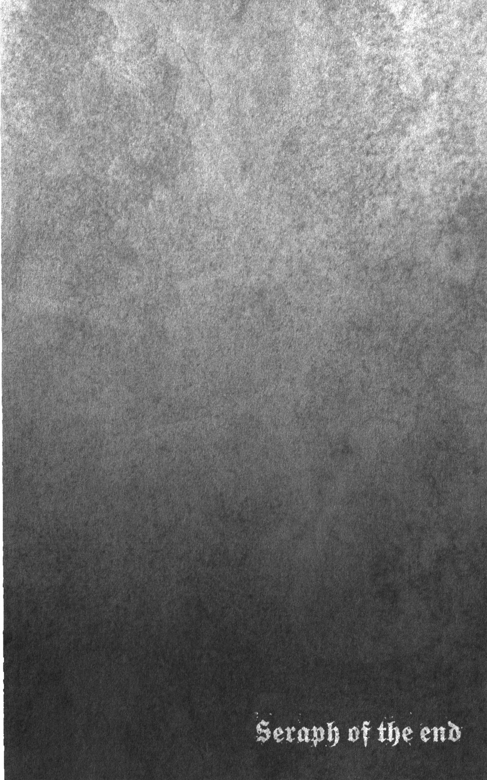 Seraph of the End chapter 1 page 8