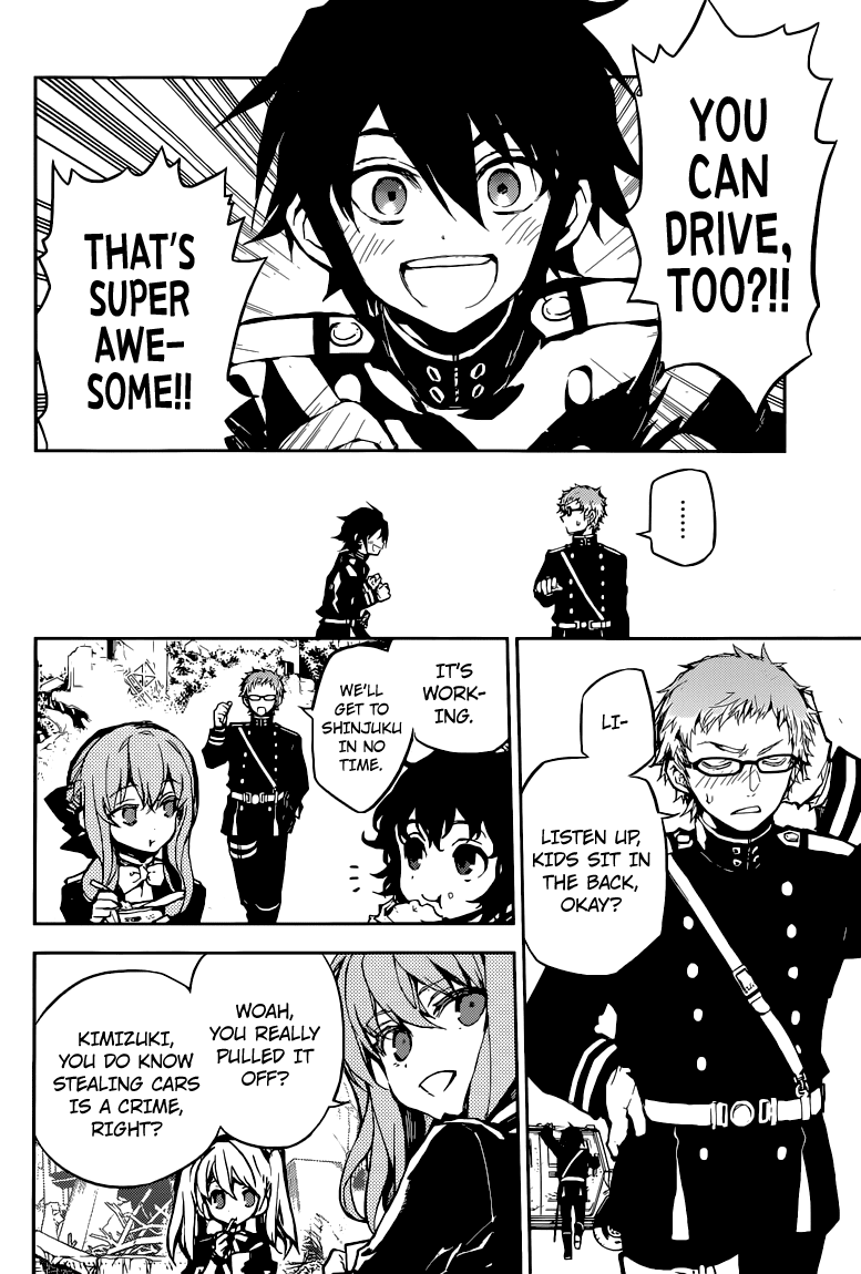 Seraph of the End chapter 10 page 10