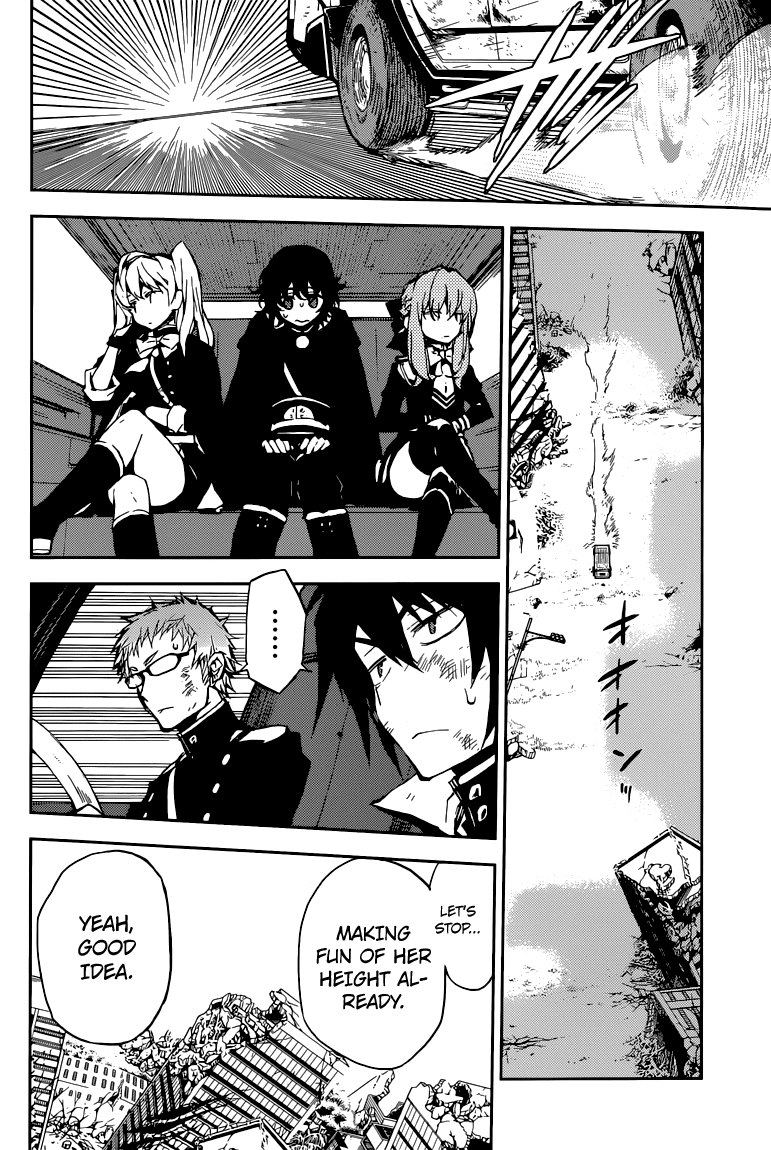 Seraph of the End chapter 10 page 16