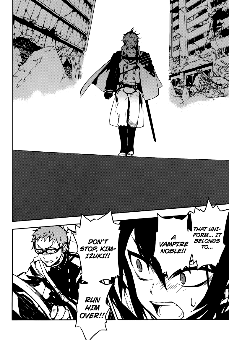 Seraph of the End chapter 10 page 19