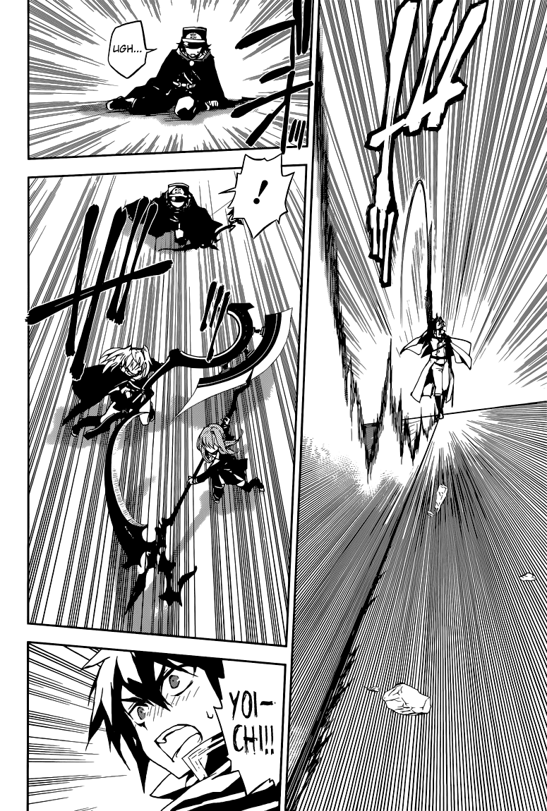 Seraph of the End chapter 10 page 23