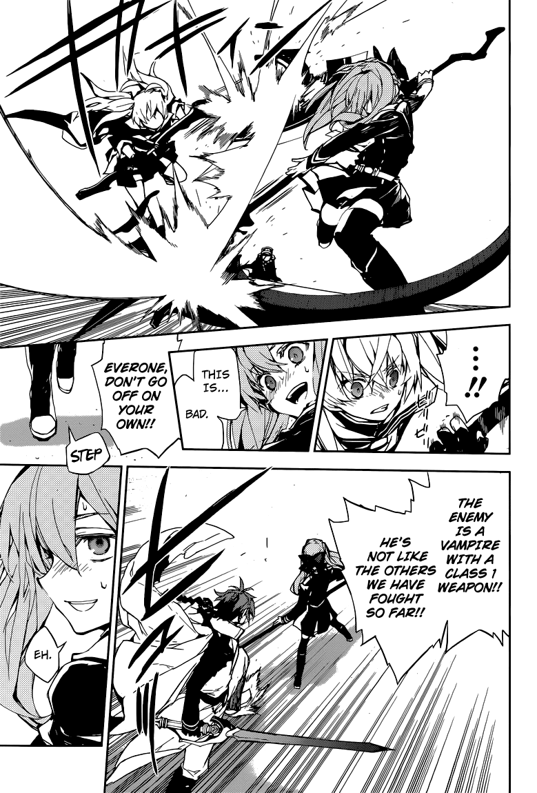 Seraph of the End chapter 10 page 24
