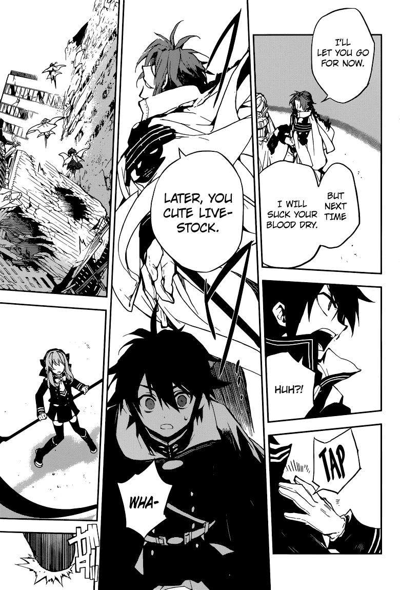 Seraph of the End chapter 10 page 31
