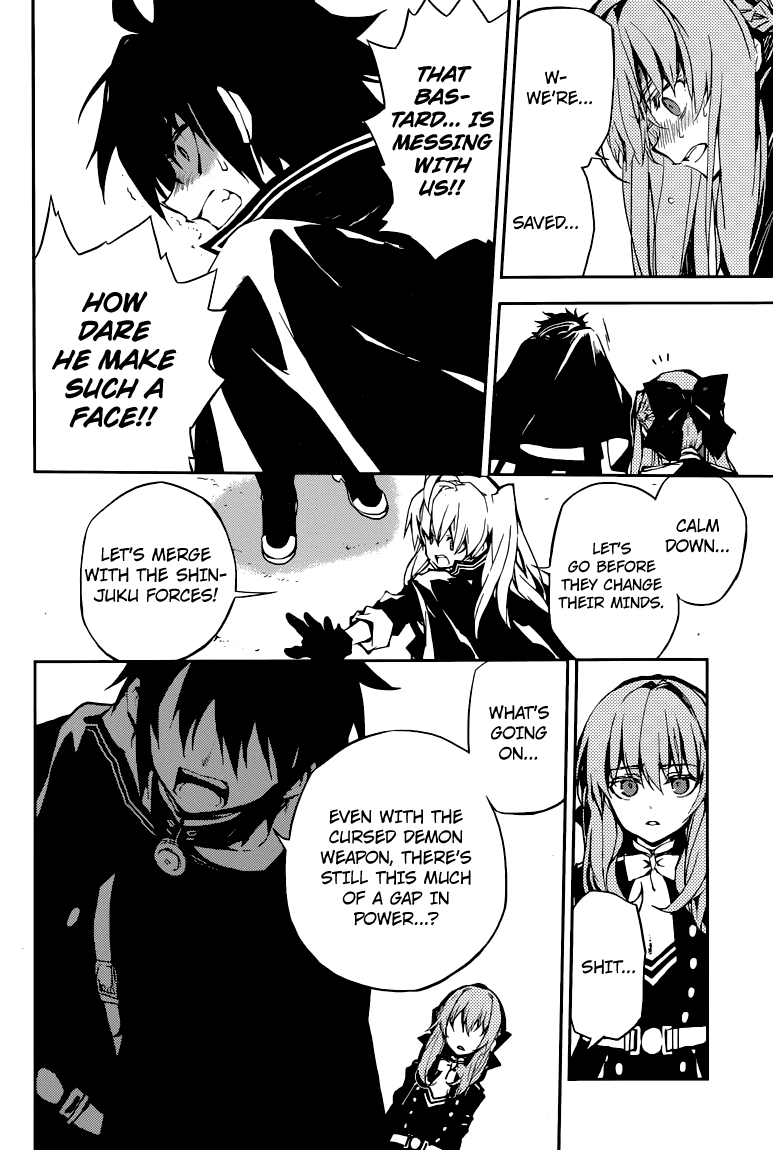 Seraph of the End chapter 10 page 32