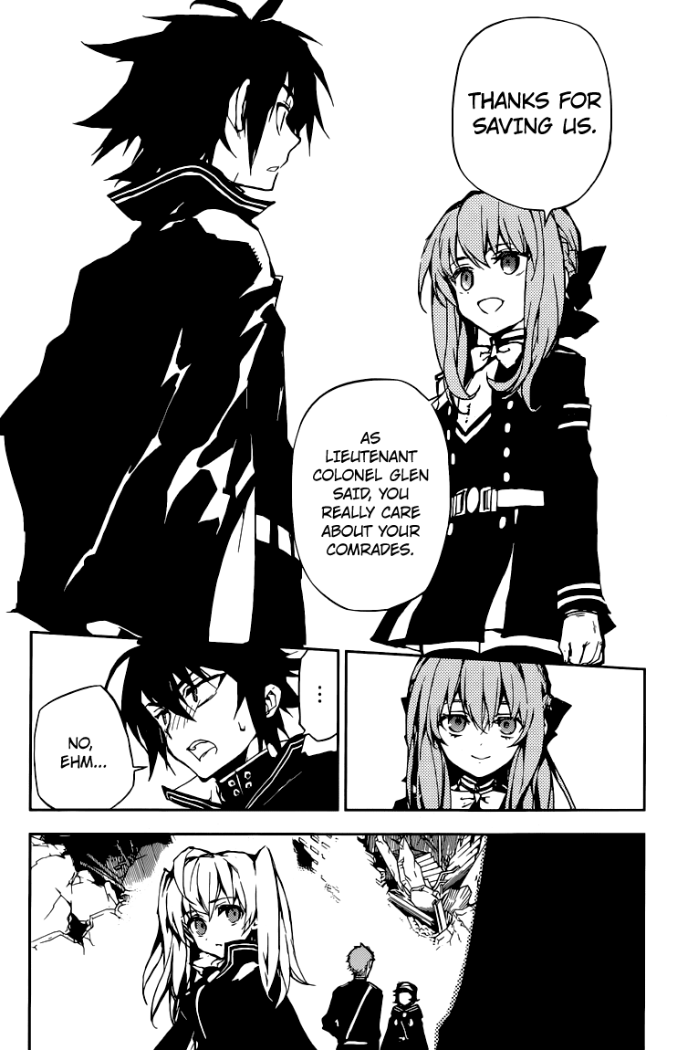 Seraph of the End chapter 10 page 34