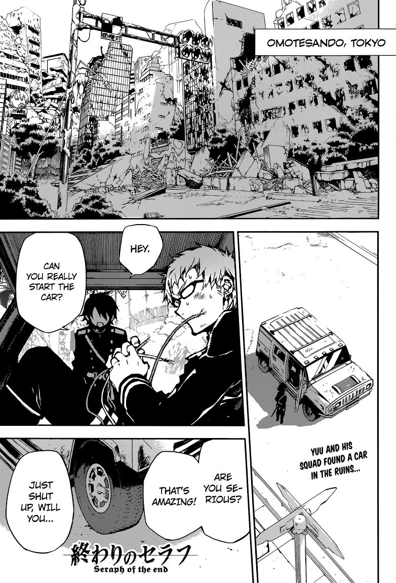 Seraph of the End chapter 10 page 7