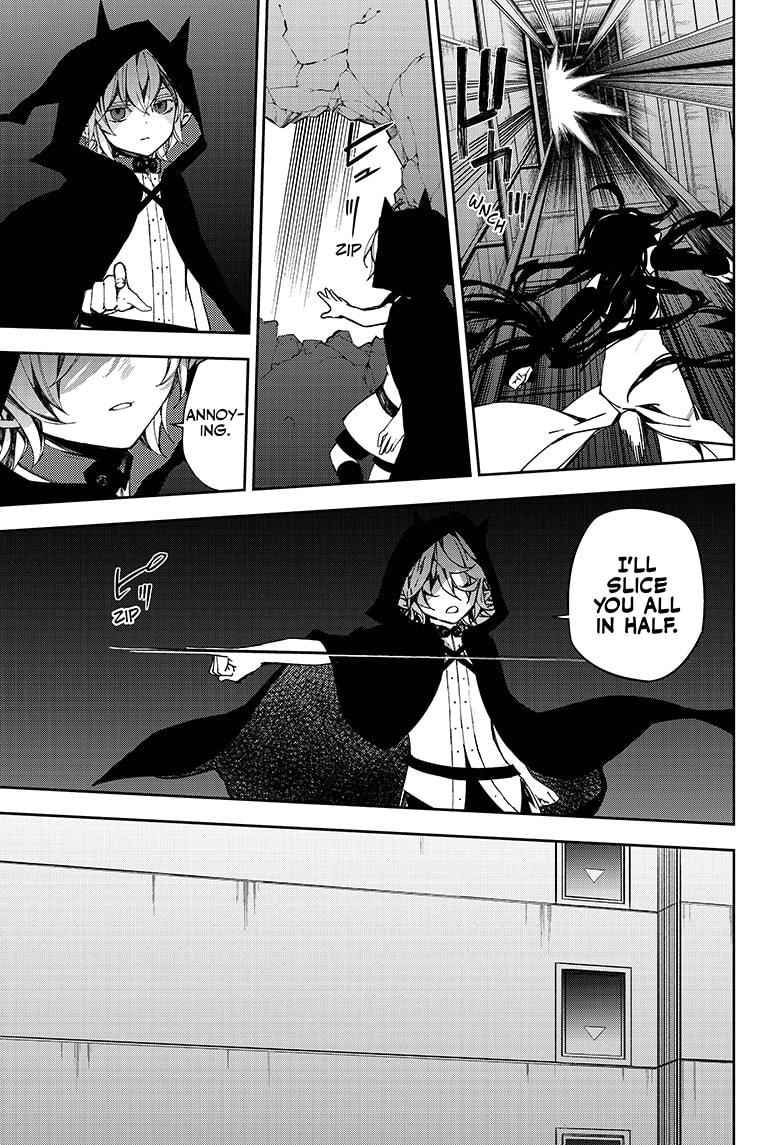 Seraph of the End chapter 100 page 30