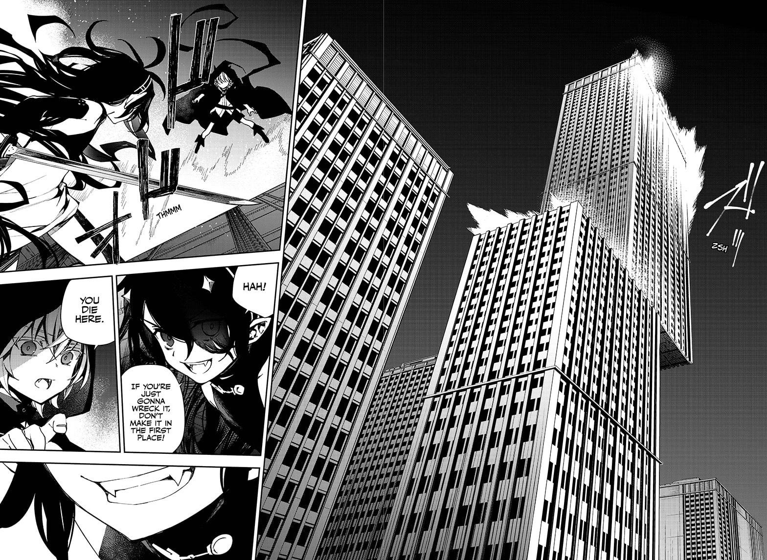 Seraph of the End chapter 100 page 31