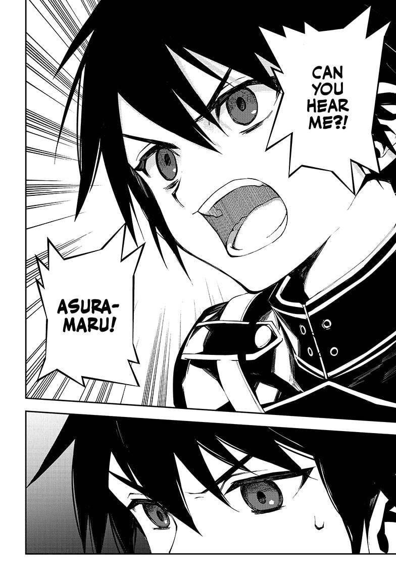Seraph of the End chapter 100 page 6