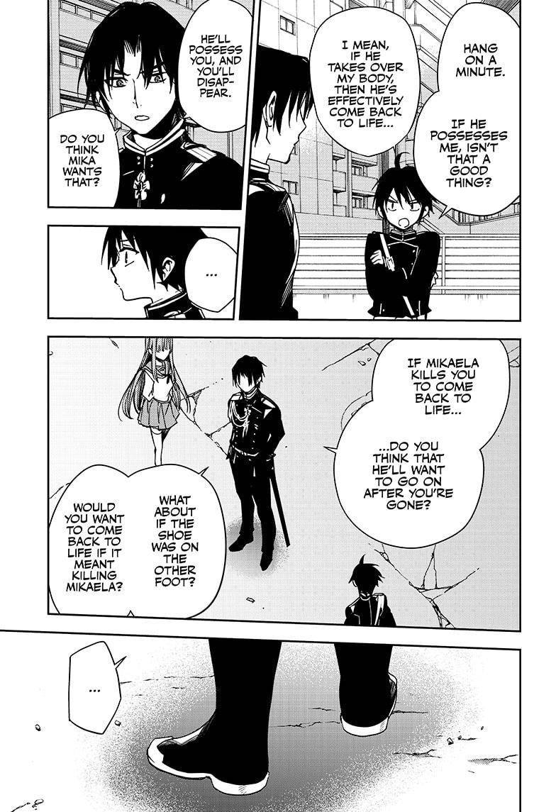 Seraph of the End chapter 101 page 24