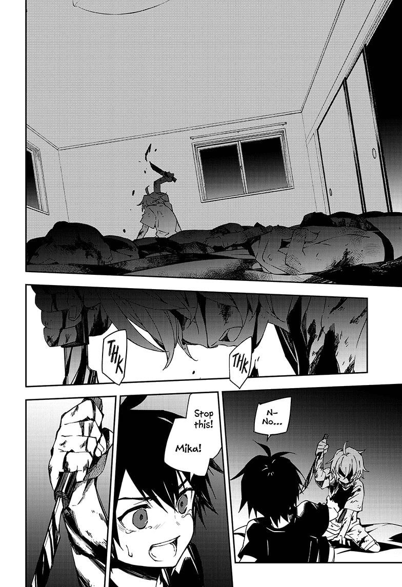 Seraph of the End chapter 101 page 29