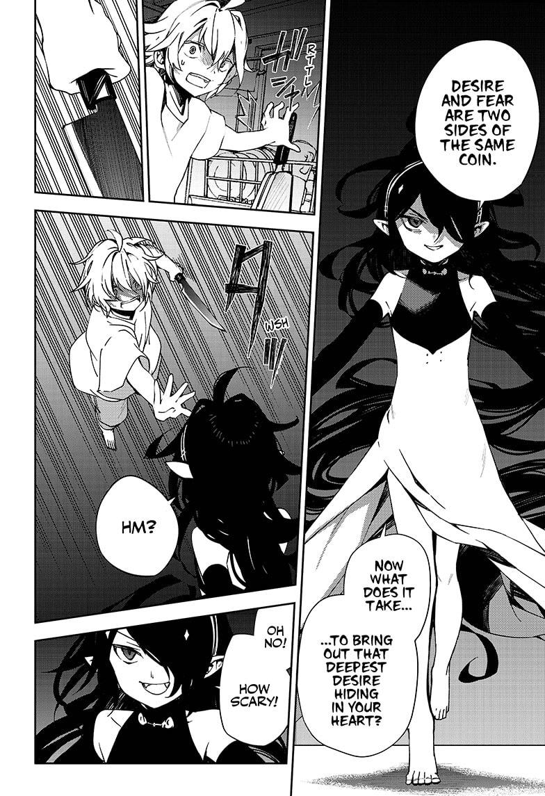 Seraph of the End chapter 101 page 4