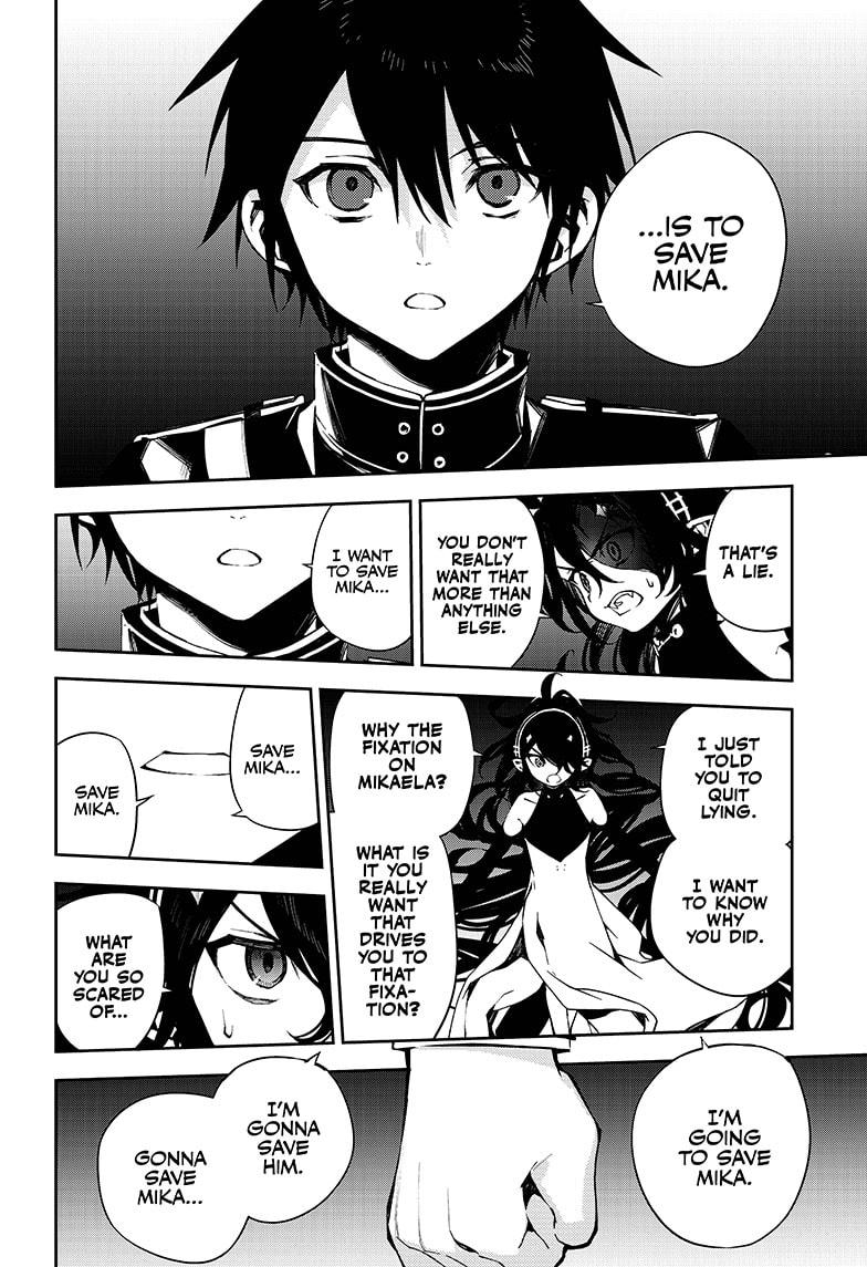 Seraph of the End chapter 102 page 10