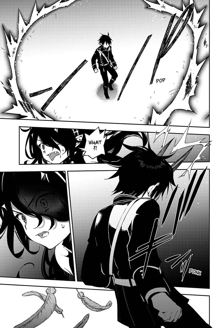 Seraph of the End chapter 102 page 11