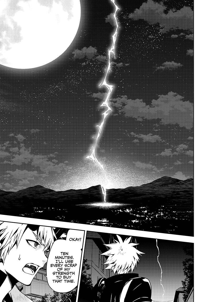 Seraph of the End chapter 102 page 20