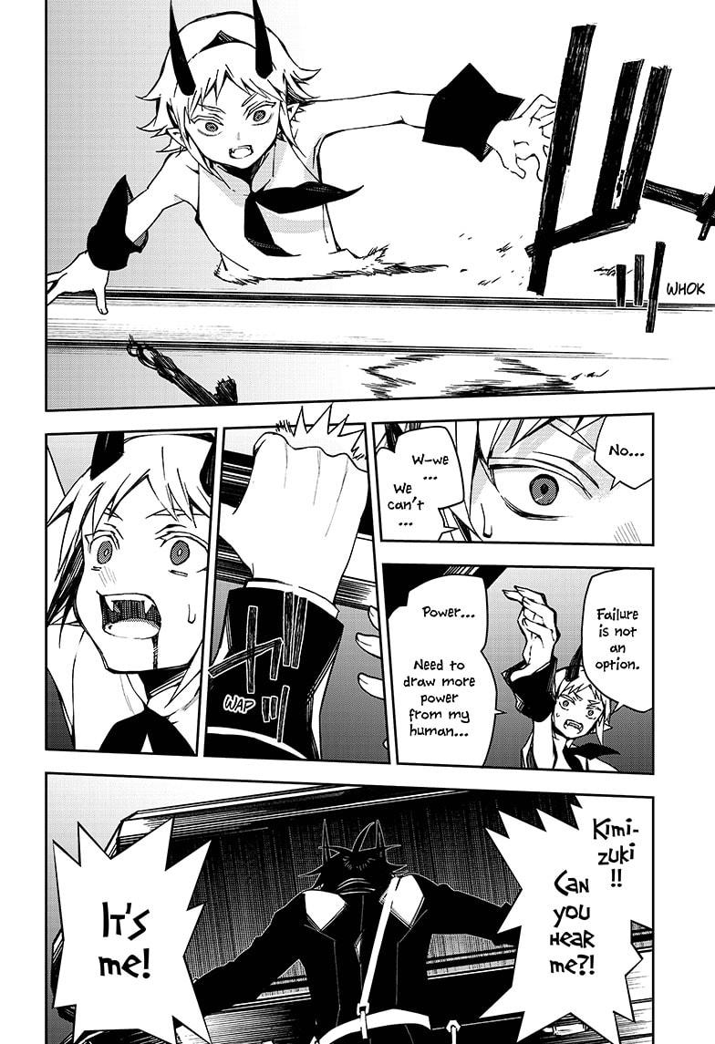 Seraph of the End chapter 102 page 31