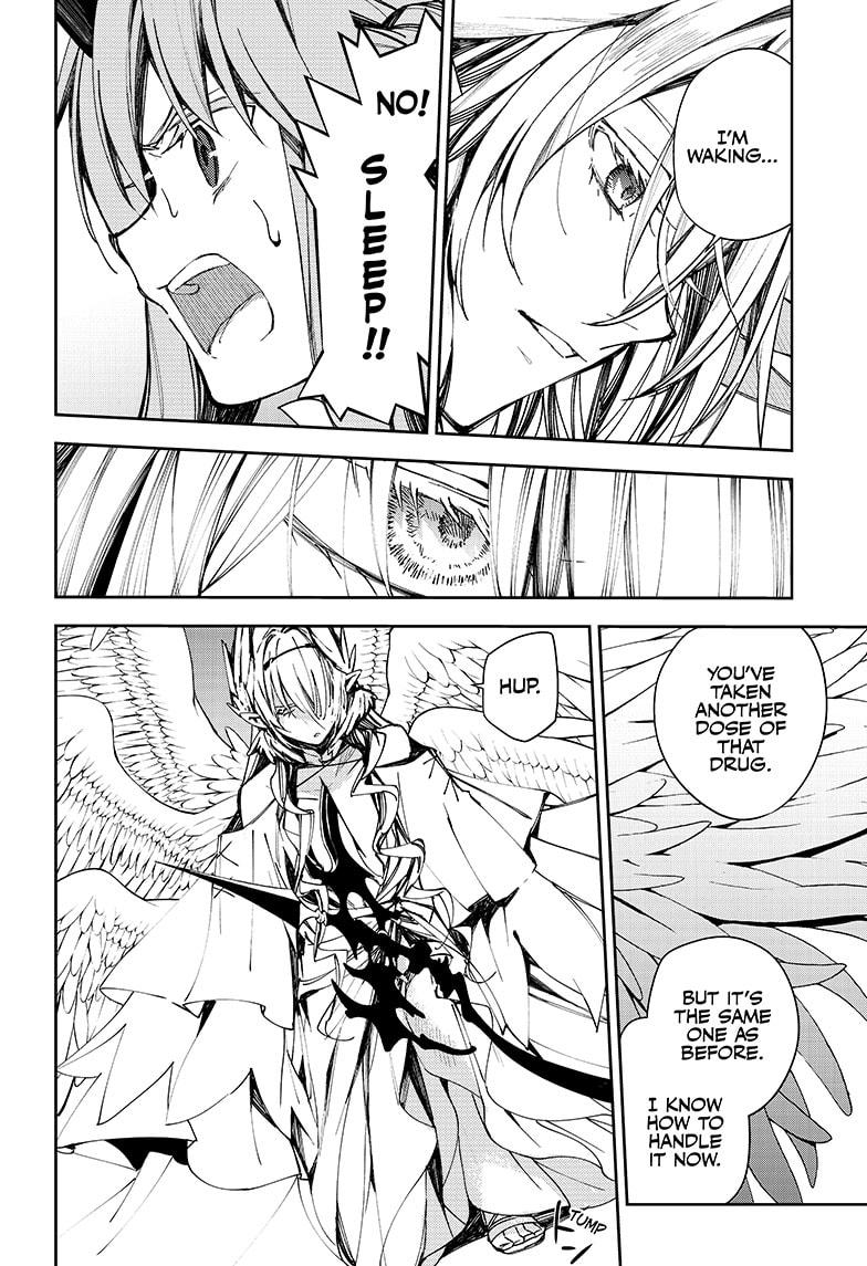 Seraph of the End chapter 103 page 14