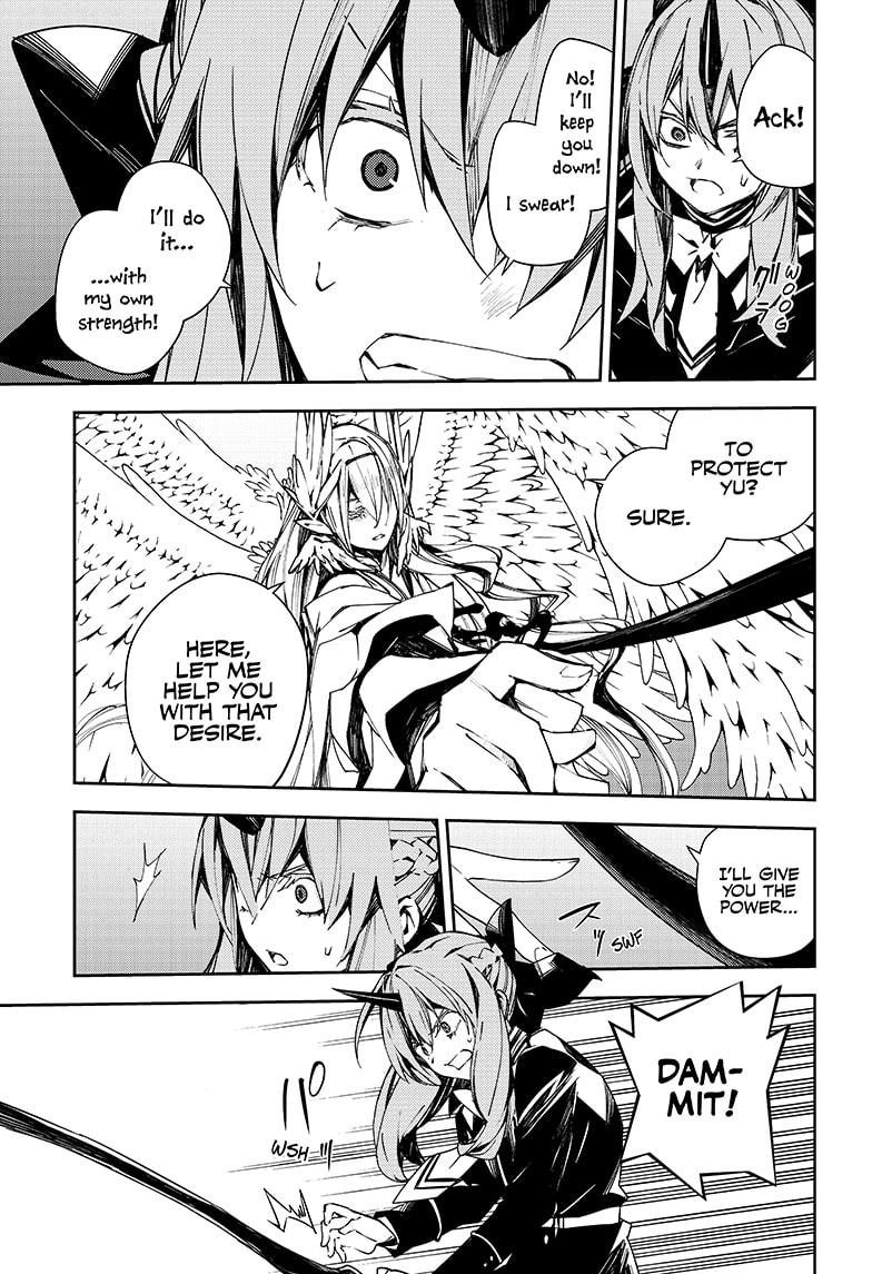 Seraph of the End chapter 103 page 15