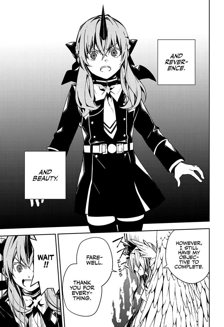 Seraph of the End chapter 103 page 21