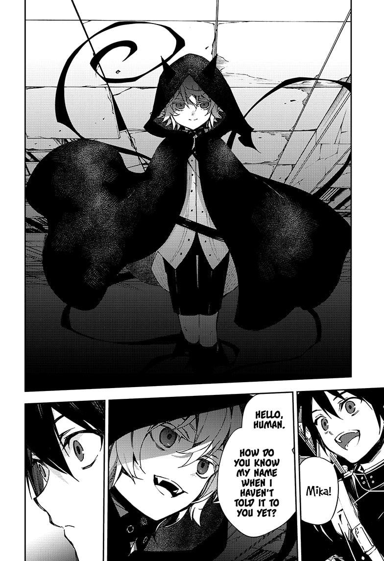 Seraph of the End chapter 103 page 26