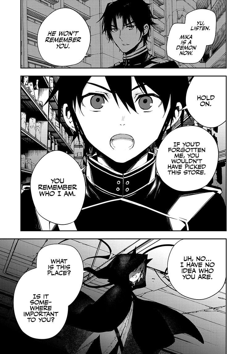 Seraph of the End chapter 103 page 27
