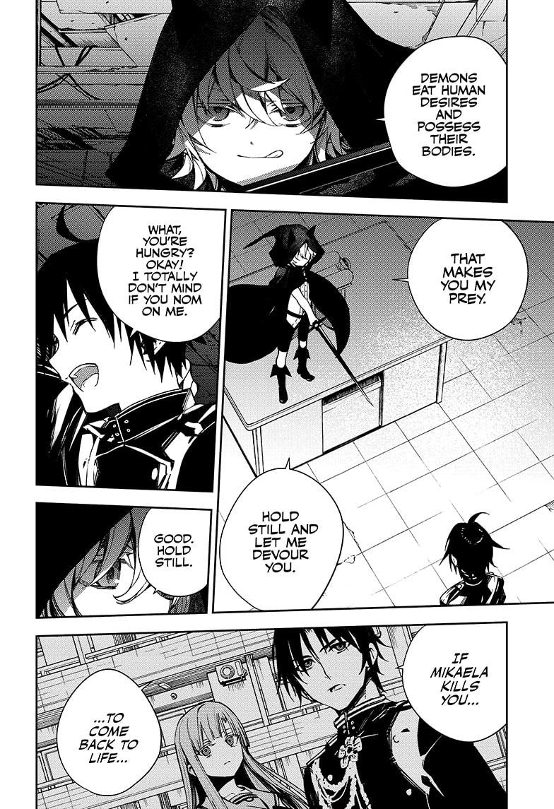 Seraph of the End chapter 103 page 29