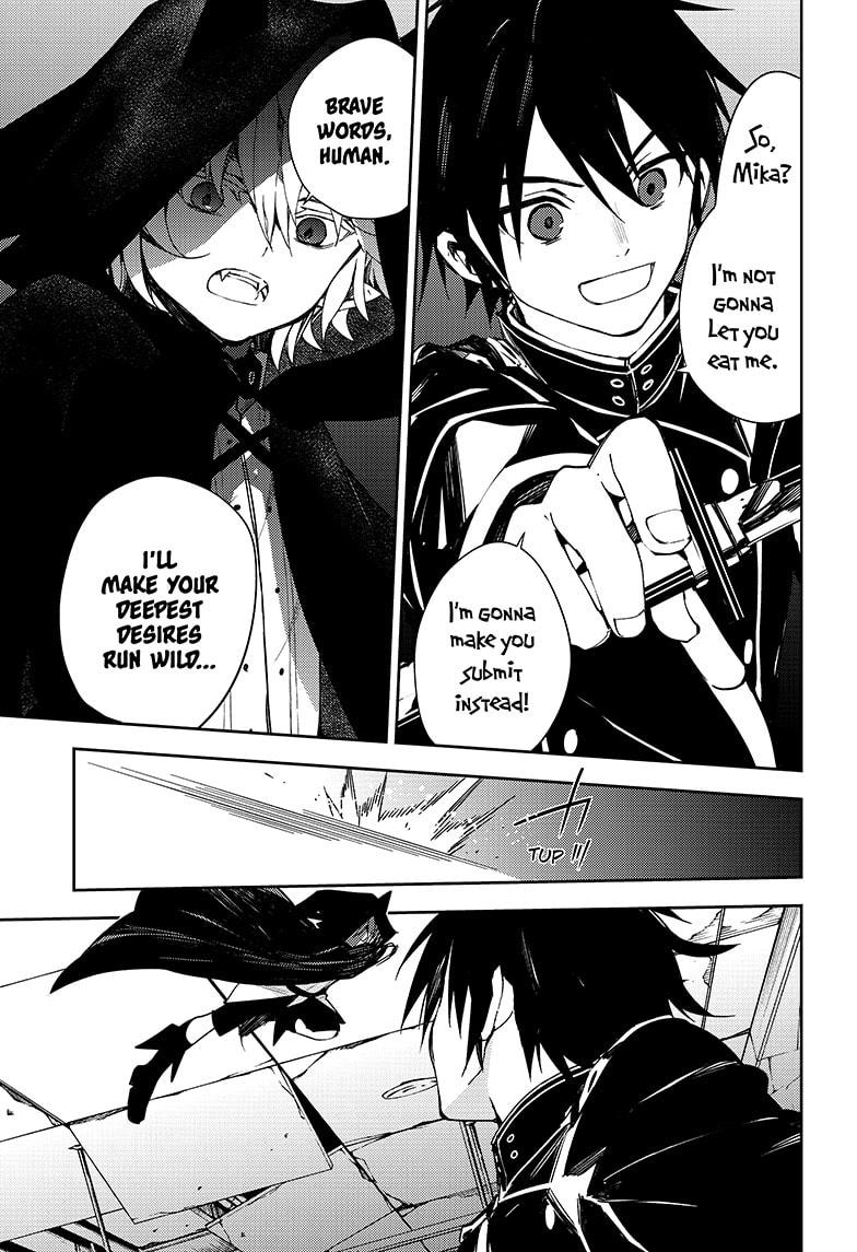 Seraph of the End chapter 103 page 32