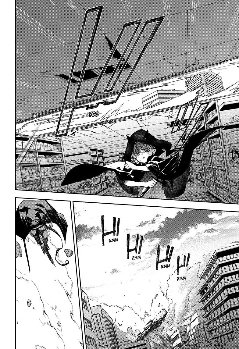 Seraph of the End chapter 103 page 34