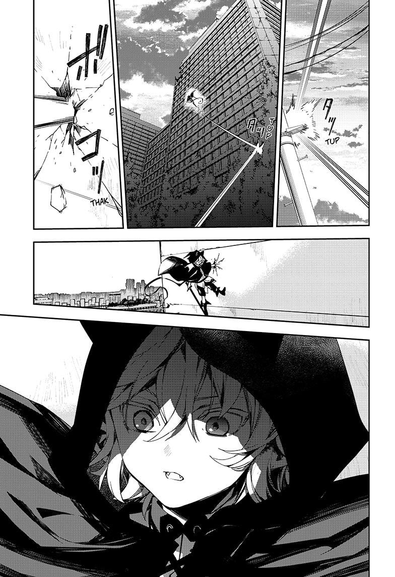 Seraph of the End chapter 103 page 35