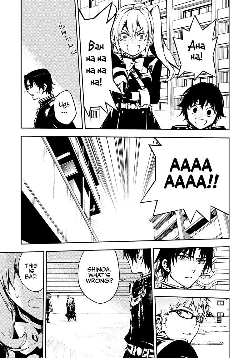 Seraph of the End chapter 103 page 9