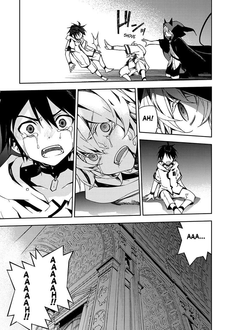 Seraph of the End chapter 104 page 23