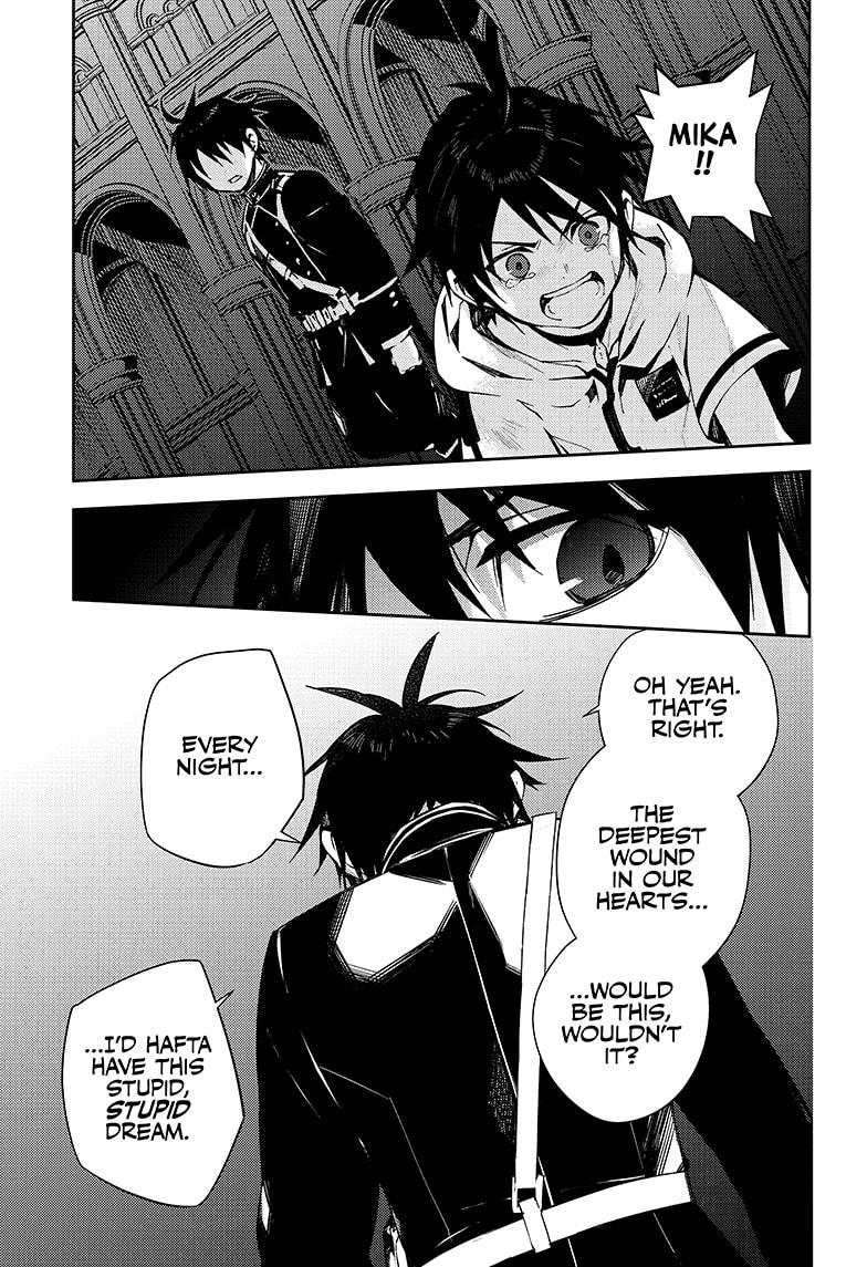 Seraph of the End chapter 104 page 29