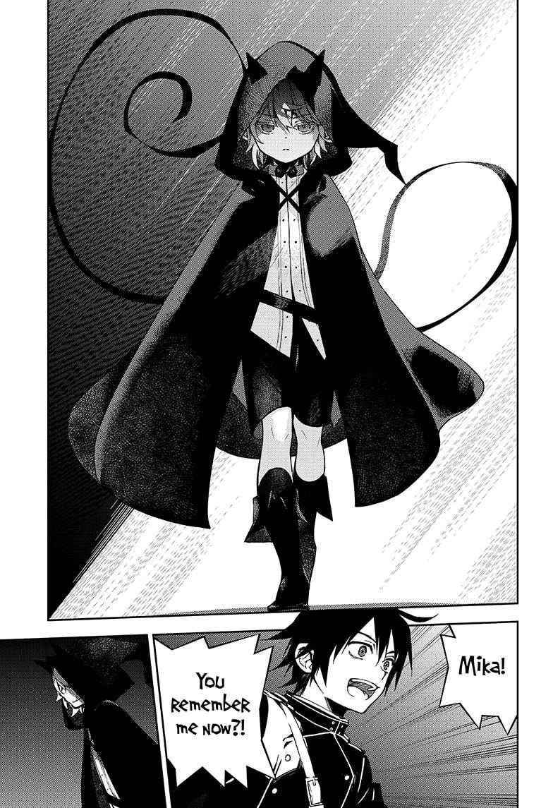 Seraph of the End chapter 104 page 31