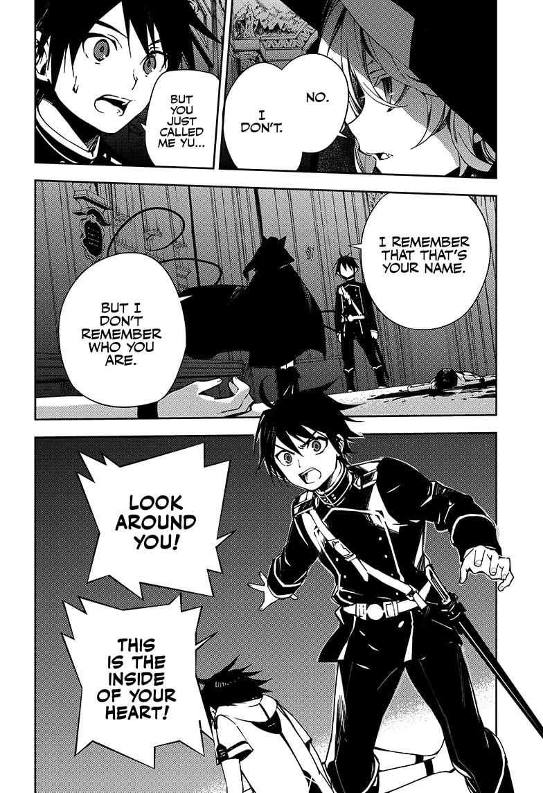 Seraph of the End chapter 104 page 32