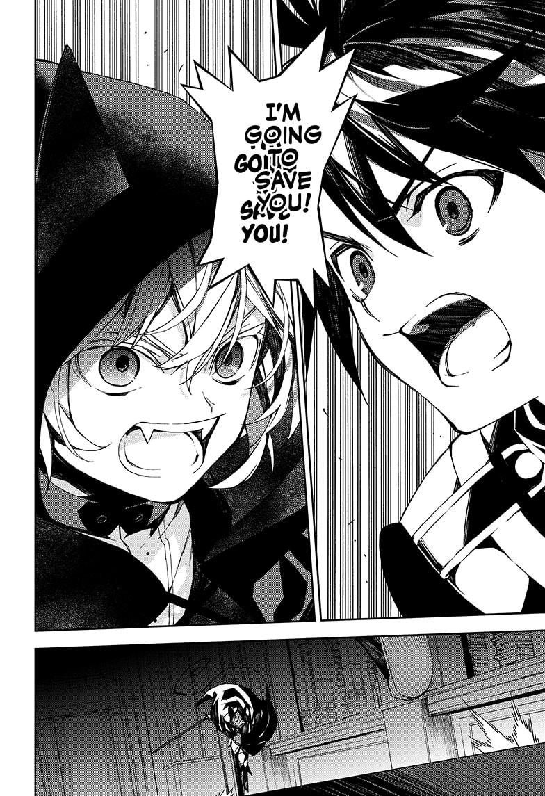 Seraph of the End chapter 104 page 34