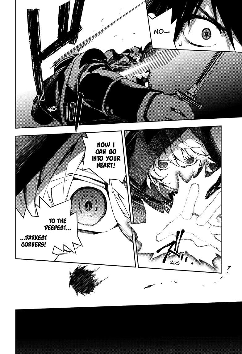 Seraph of the End chapter 104 page 36