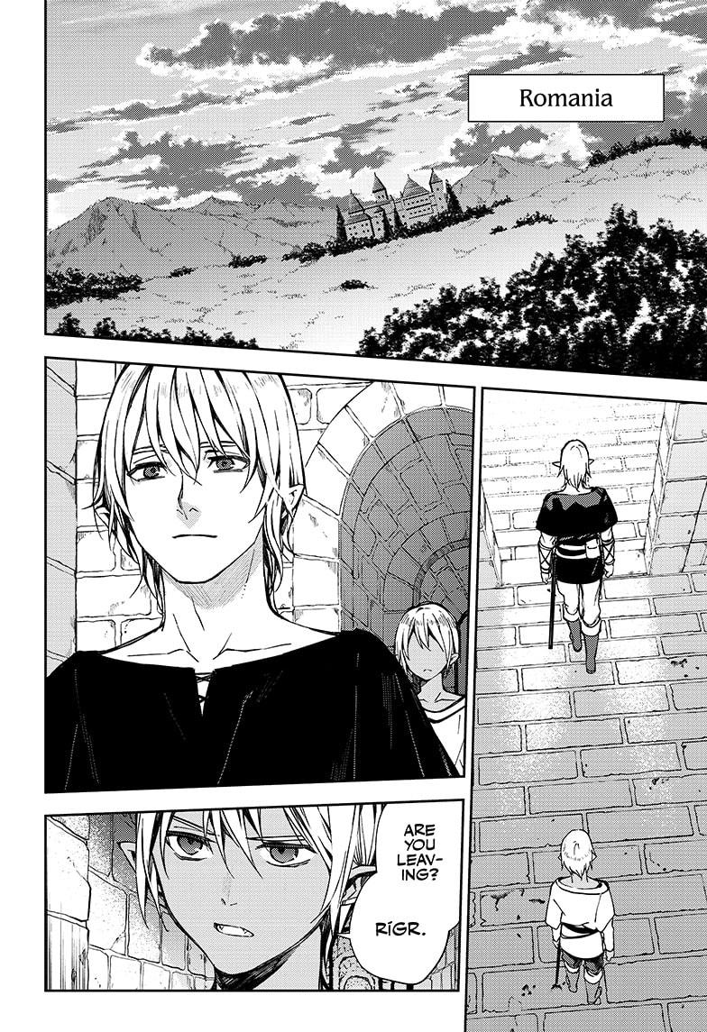 Seraph of the End chapter 105 page 14