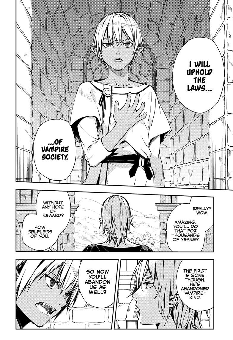 Seraph of the End chapter 105 page 16