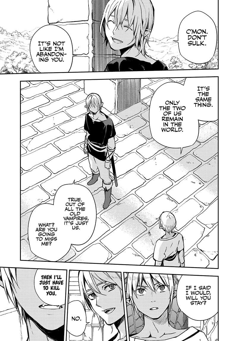 Seraph of the End chapter 105 page 17
