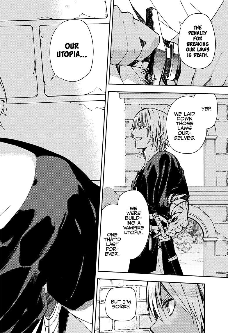Seraph of the End chapter 105 page 18