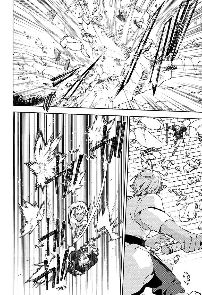 Seraph of the End chapter 105 page 22