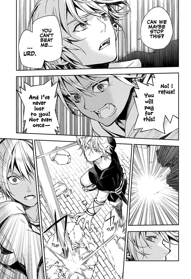 Seraph of the End chapter 105 page 23